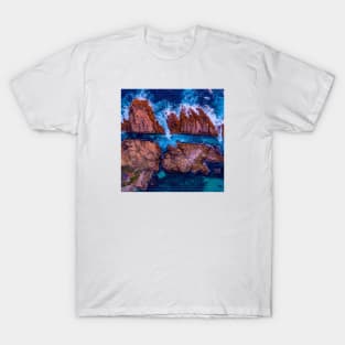 Canal Rocks, Western Australia T-Shirt